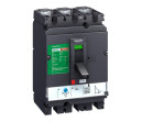 Выключатель автоматический Schneider Electric3п 125А 25кА EasyPact CVS160B