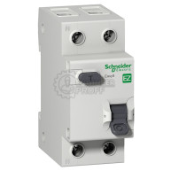 Выключатель автоматический Schneider Electric дифференциальный  2P 25А (C) 4.5кА 30мА (AC)