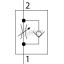 Дроссель Festo GRLA-1/8-QS-8-RS-D