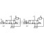 Распределитель с электроуправлением Festo VSNC-FC-M52-MD-G14-FN-3AA1+G