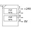 Датчик давления Festo SPAN-P10R-G18M-PN-PN-L1