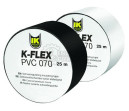 Лента K-FLEX ПВХ АТ 070 38 мм 25 м