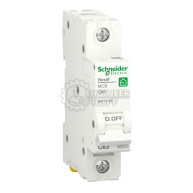 Автоматический выключатель Schneider Electric Resi9 1P 63А (C) 6кА,