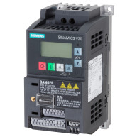 Преобразователь частоты Siemens SINAMICS V20 6SL3210-5BB17-5UV1 200-240 В 0,75 кВт