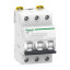 Автоматический выключатель Schneider Electric Acti9 3P 40А (C) 6кА