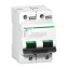 Автоматический выключатель Schneider Electric Acti9 2P 80А (C) 10кА