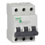 Автоматический выключатель Schneider Electric Easy9 3P 63А (D) 6кА